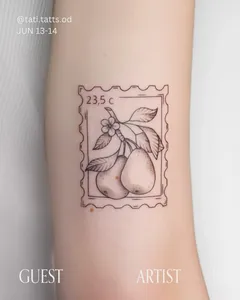 Tati Tatts Vienna Arbeit 6
