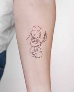 Tati Tatts Vienna Arbeit 12